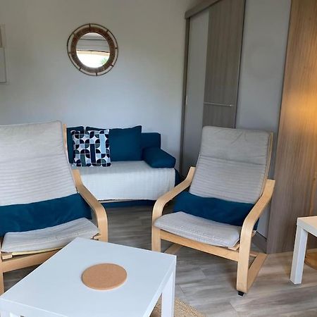 Studio Cosy A Saint-Pierre La Mer Fleury  Extérieur photo