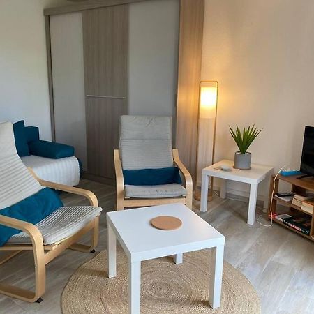 Studio Cosy A Saint-Pierre La Mer Fleury  Extérieur photo