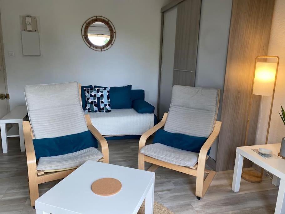 Studio Cosy A Saint-Pierre La Mer Fleury  Extérieur photo